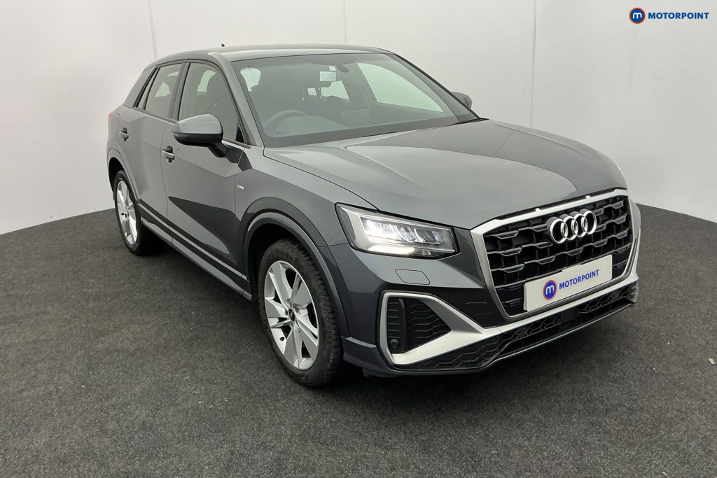Audi Q2 S Line Automatic Petrol SUV - Stock Number (1592082) - 30th supplementary image