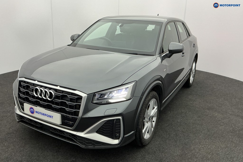 Audi Q2 S Line Automatic Petrol SUV - Stock Number (1592082) - 32nd supplementary image