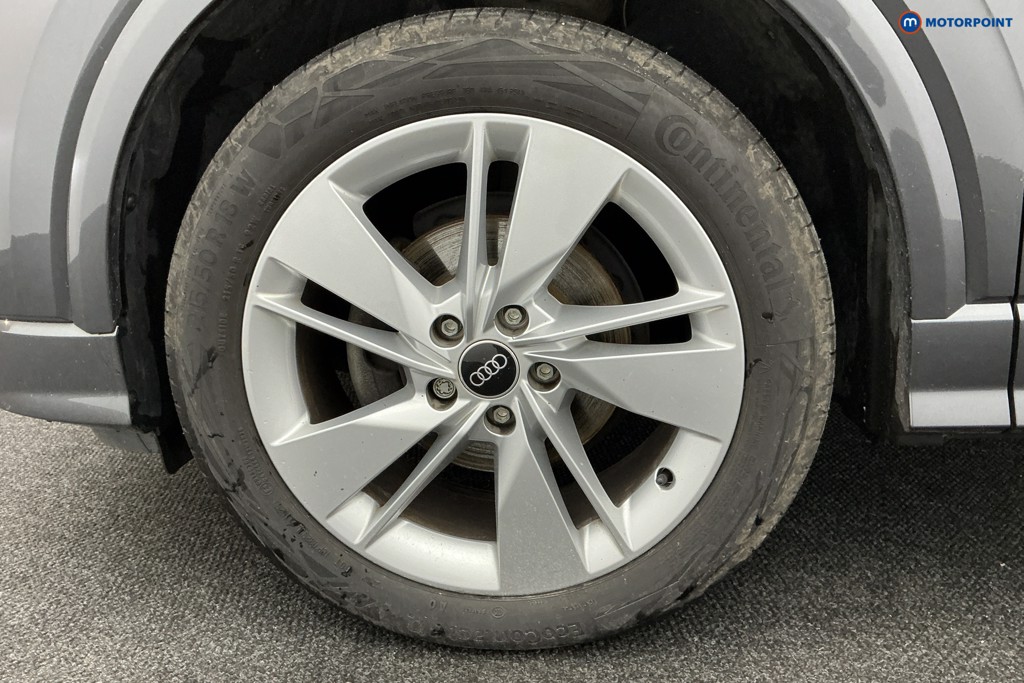 Audi Q2 S Line Automatic Petrol SUV - Stock Number (1592082) - 37th supplementary image