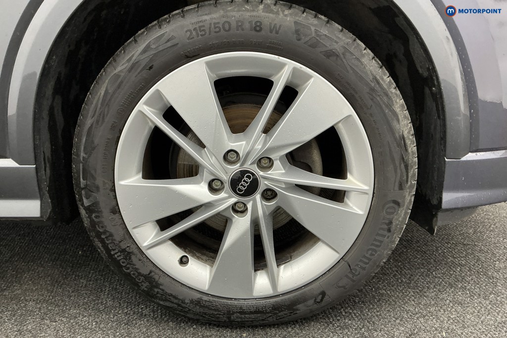 Audi Q2 S Line Automatic Petrol SUV - Stock Number (1592082) - 40th supplementary image