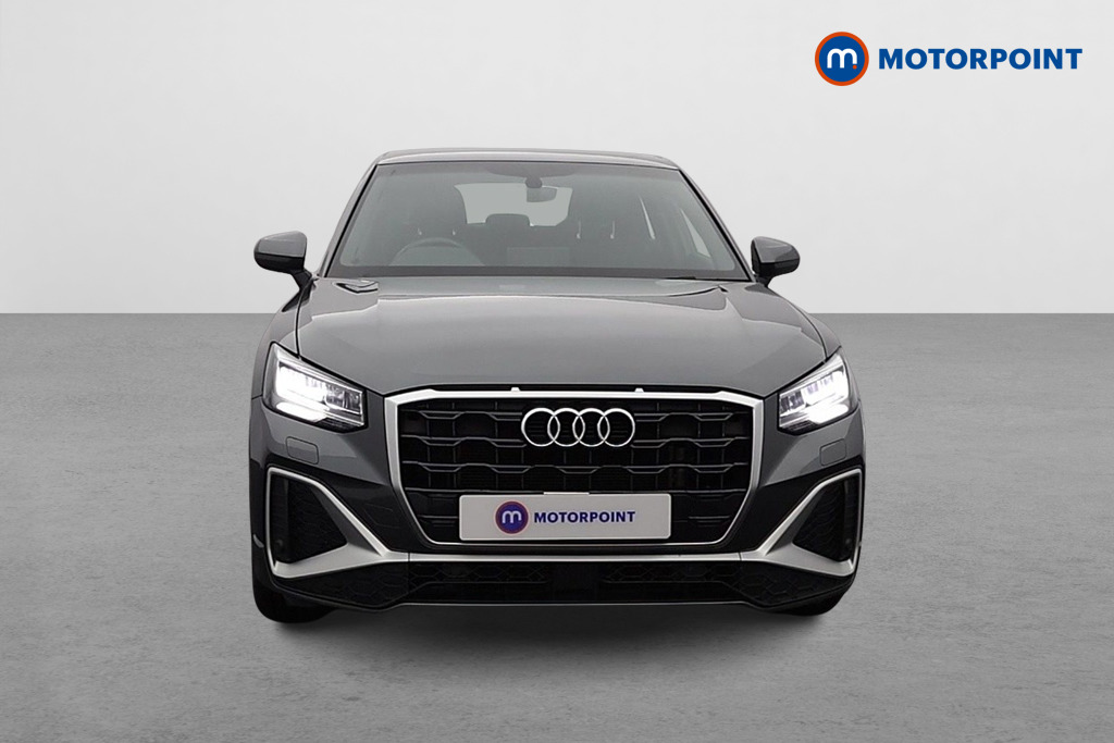 Audi Q2 S Line Automatic Petrol SUV - Stock Number (1592082) - Front bumper