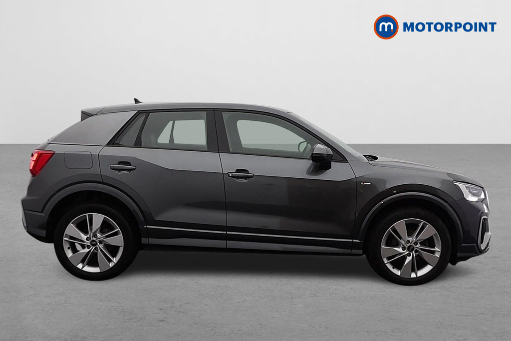 Audi Q2 S Line Automatic Petrol SUV - Stock Number (1592082) - Drivers side