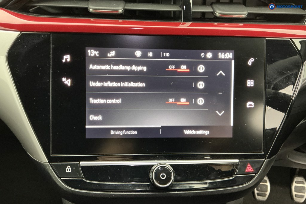 Vauxhall Corsa GS Manual Petrol Hatchback - Stock Number (1592334) - 2nd supplementary image