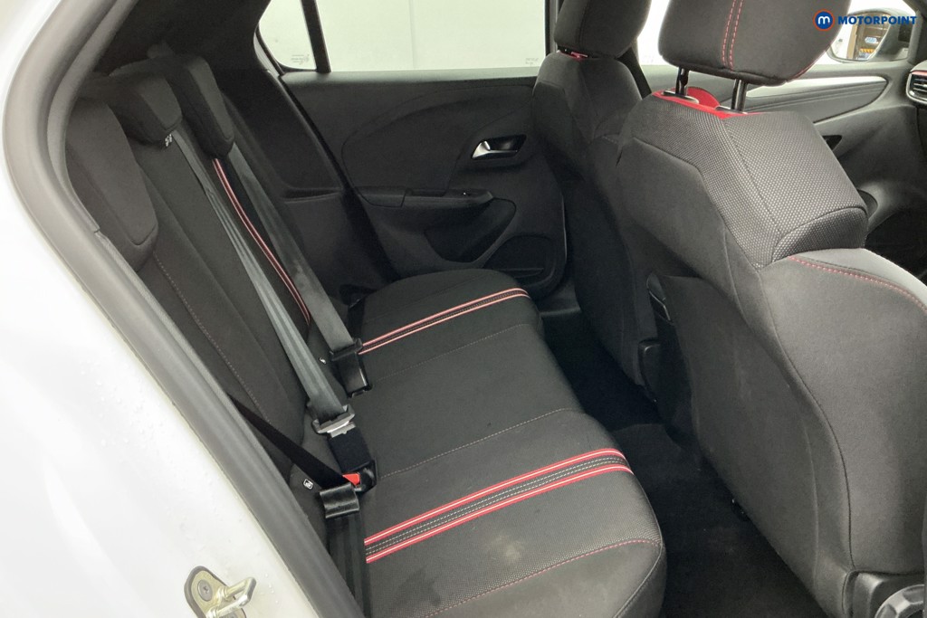 Vauxhall Corsa GS Manual Petrol Hatchback - Stock Number (1592334) - 5th supplementary image