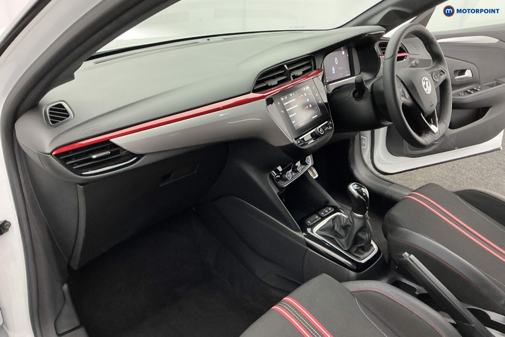 Vauxhall Corsa GS Manual Petrol Hatchback - Stock Number (1592334) - 9th supplementary image