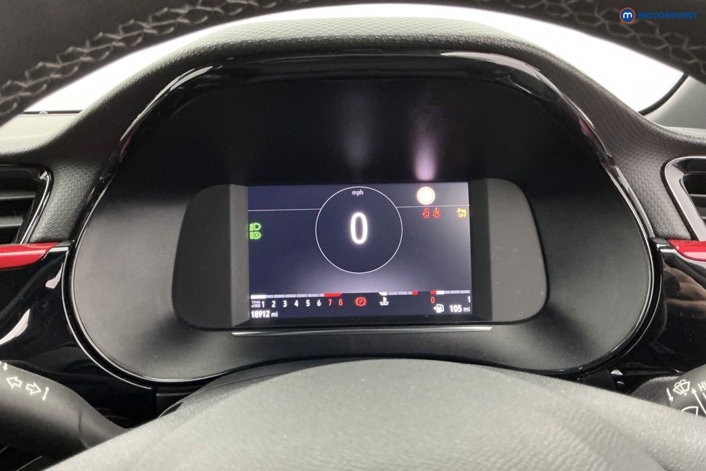 Vauxhall Corsa GS Manual Petrol Hatchback - Stock Number (1592334) - 10th supplementary image