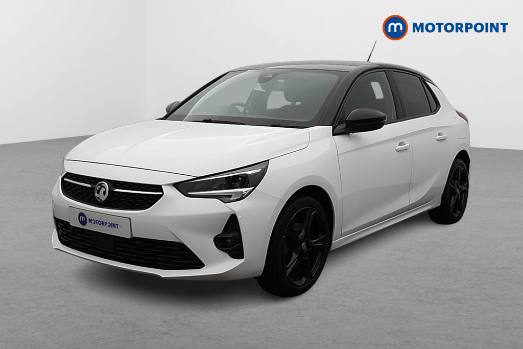 Vauxhall Corsa GS Manual Petrol Hatchback - Stock Number (1592334) - Passenger side front corner