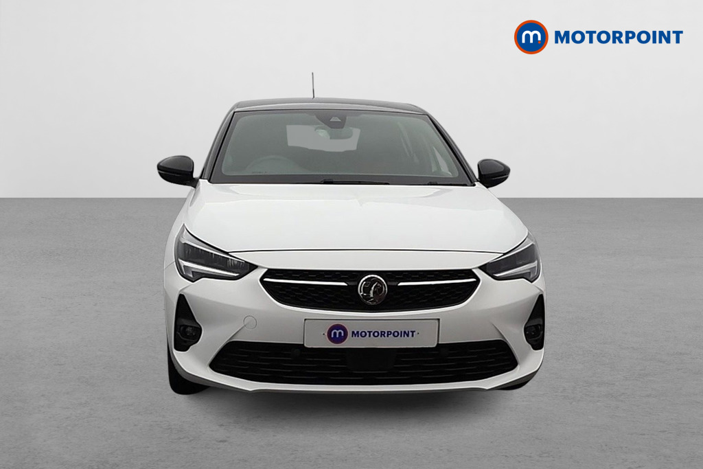 Vauxhall Corsa GS Manual Petrol Hatchback - Stock Number (1592334) - Front bumper