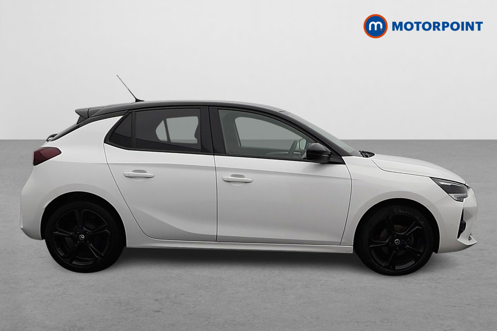 Vauxhall Corsa GS Manual Petrol Hatchback - Stock Number (1592334) - Drivers side