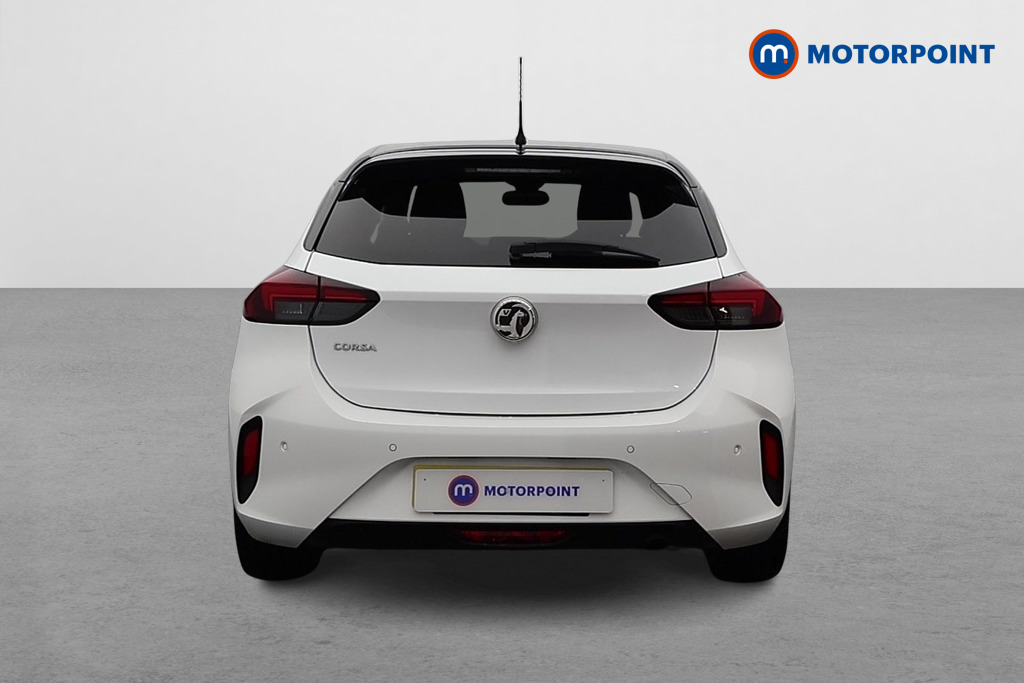 Vauxhall Corsa GS Manual Petrol Hatchback - Stock Number (1592334) - Rear bumper