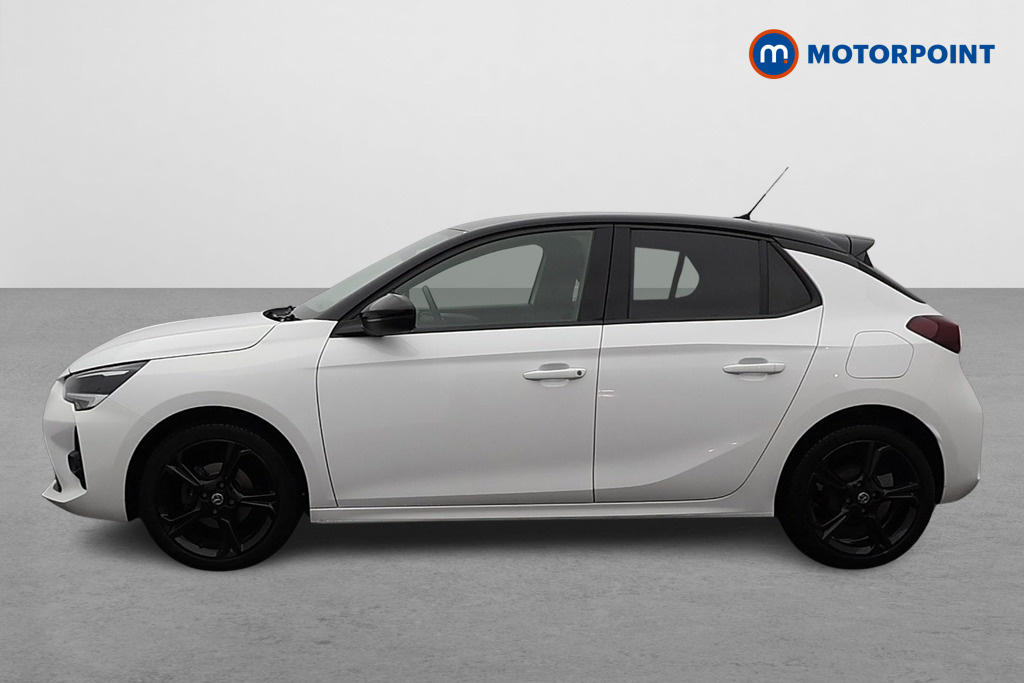 Vauxhall Corsa GS Manual Petrol Hatchback - Stock Number (1592334) - Passenger side