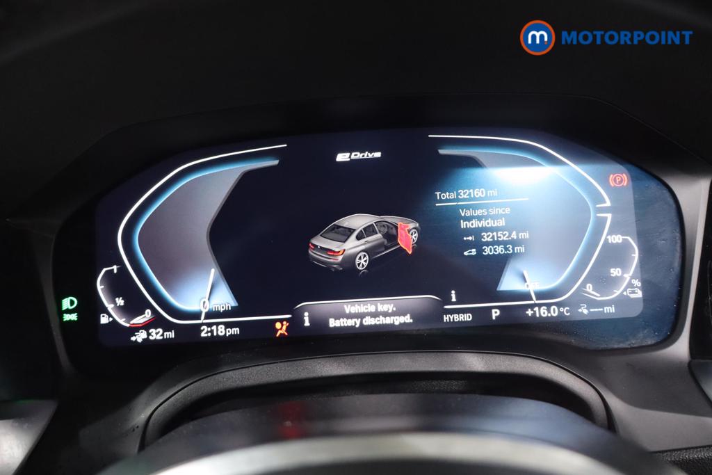 BMW 3 Series M Sport Automatic Petrol Plug-In Hybrid Saloon - Stock Number (1592642) - 18th supplementary image