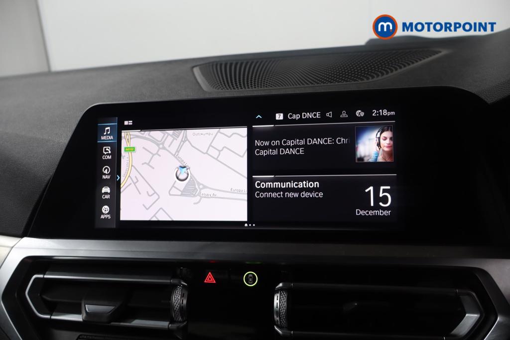 BMW 3 Series M Sport Automatic Petrol Plug-In Hybrid Saloon - Stock Number (1592642) - 19th supplementary image