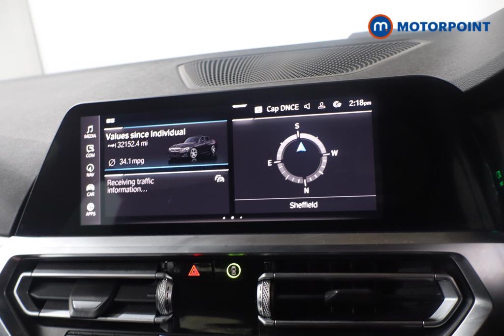 BMW 3 Series M Sport Automatic Petrol Plug-In Hybrid Saloon - Stock Number (1592642) - 23rd supplementary image