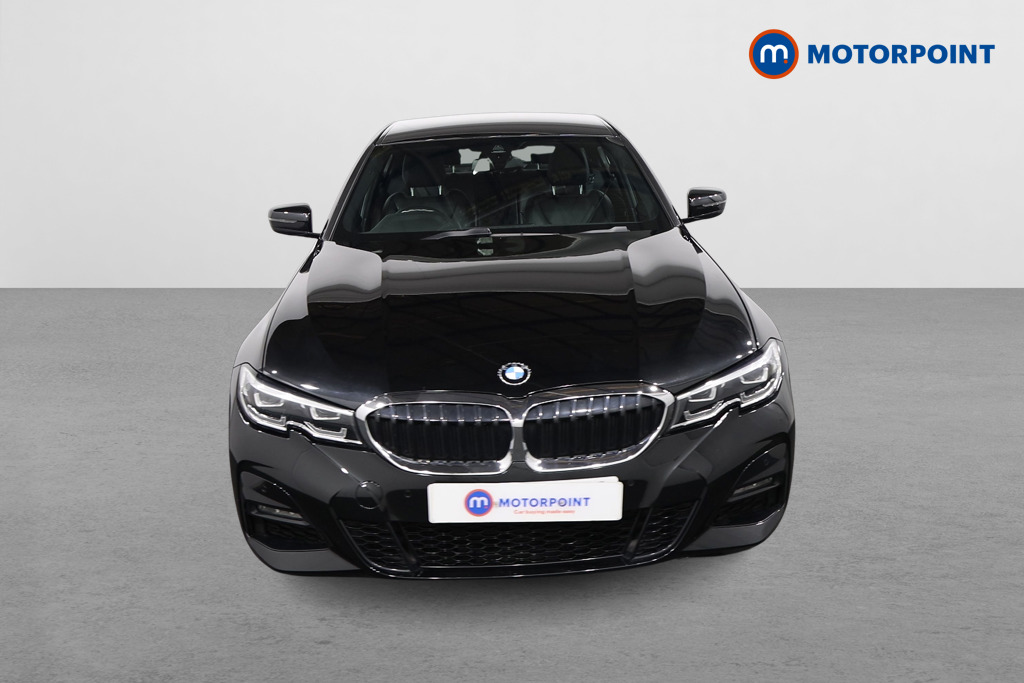 BMW 3 Series M Sport Automatic Petrol Plug-In Hybrid Saloon - Stock Number (1592642) - Front bumper