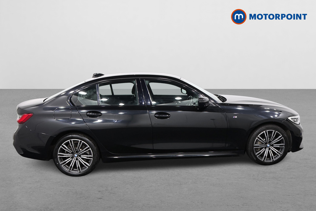BMW 3 Series M Sport Automatic Petrol Plug-In Hybrid Saloon - Stock Number (1592642) - Drivers side
