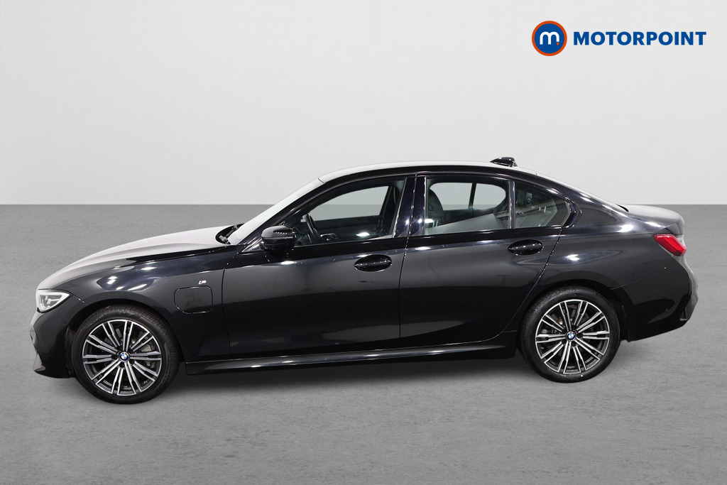 BMW 3 Series M Sport Automatic Petrol Plug-In Hybrid Saloon - Stock Number (1592642) - Passenger side