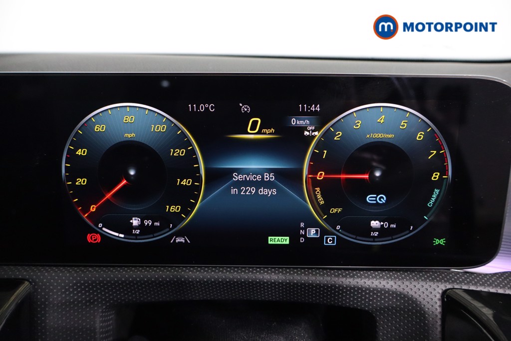 Mercedes-Benz A Class Amg Line Automatic Petrol Plug-In Hybrid Hatchback - Stock Number (1592916) - 2nd supplementary image