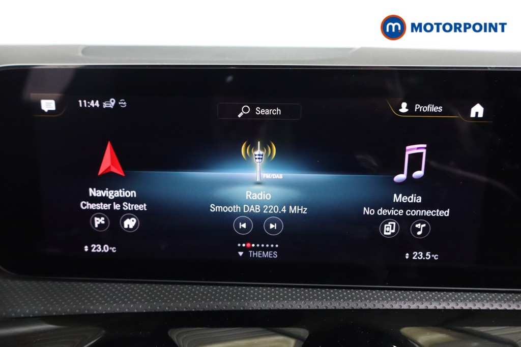 Mercedes-Benz A Class Amg Line Automatic Petrol Plug-In Hybrid Hatchback - Stock Number (1592916) - 4th supplementary image