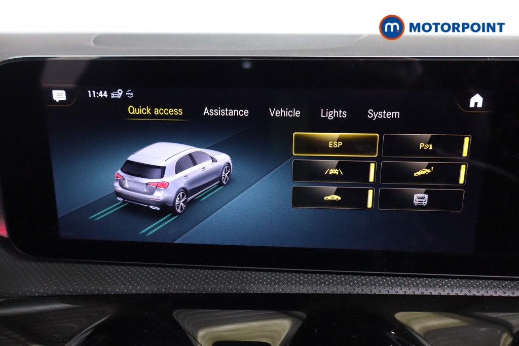 Mercedes-Benz A Class Amg Line Automatic Petrol Plug-In Hybrid Hatchback - Stock Number (1592916) - 6th supplementary image