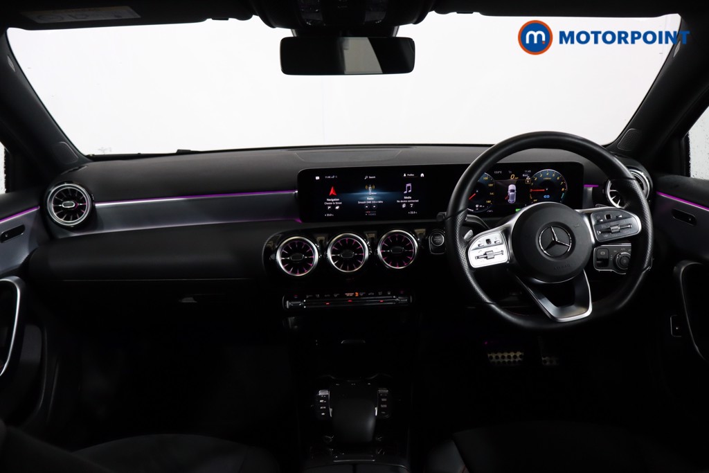 Mercedes-Benz A Class Amg Line Automatic Petrol Plug-In Hybrid Hatchback - Stock Number (1592916) - 23rd supplementary image