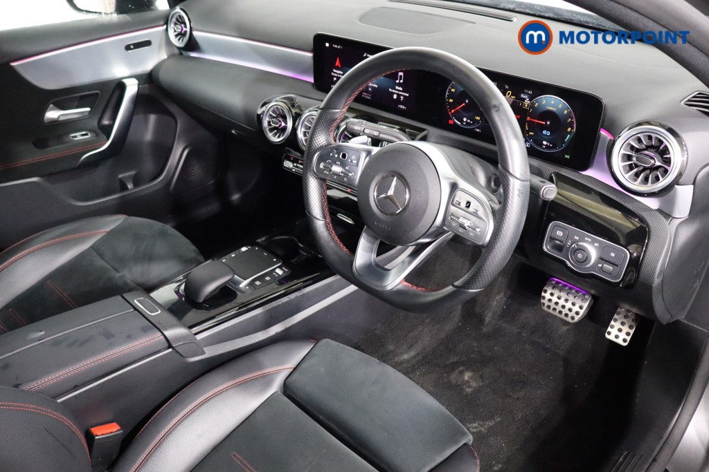 Mercedes-Benz A Class Amg Line Automatic Petrol Plug-In Hybrid Hatchback - Stock Number (1592916) - 1st supplementary image