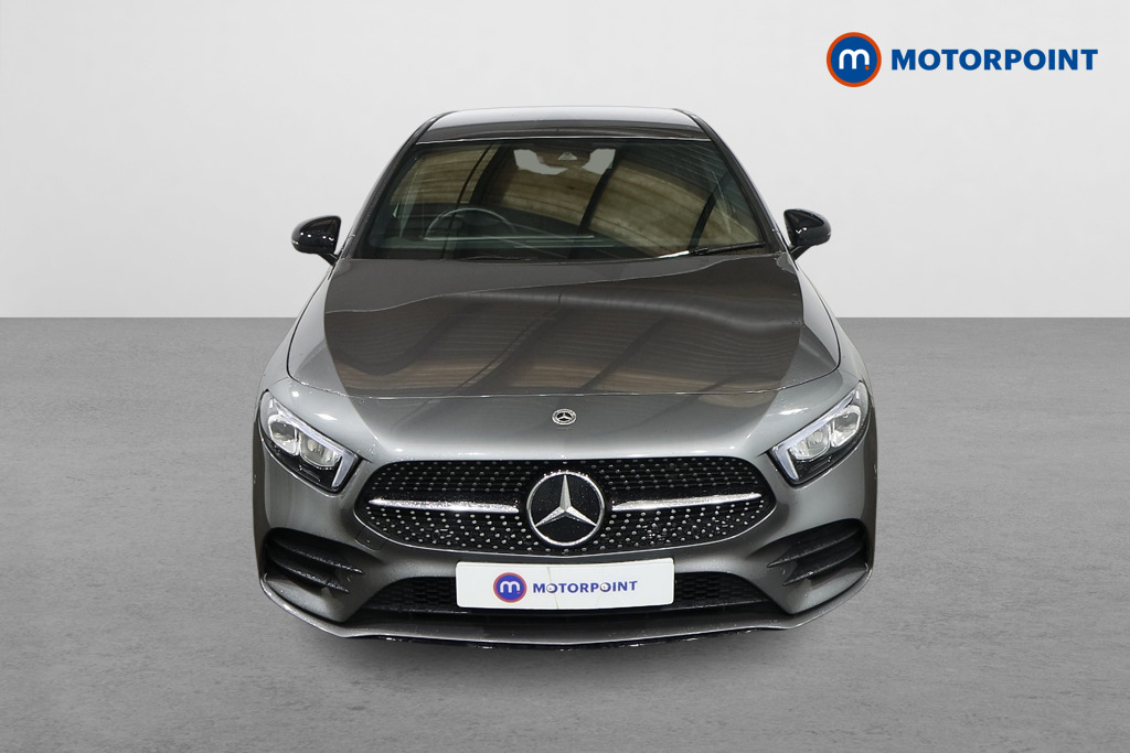 Mercedes-Benz A Class Amg Line Automatic Petrol Plug-In Hybrid Hatchback - Stock Number (1592916) - Front bumper