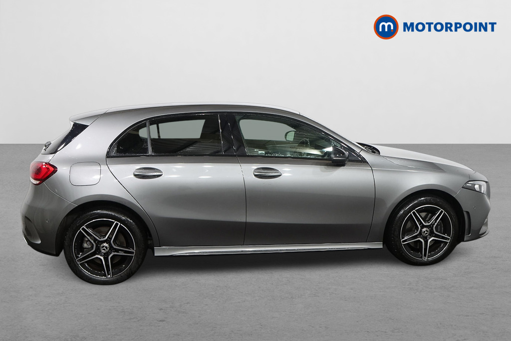 Mercedes-Benz A Class Amg Line Automatic Petrol Plug-In Hybrid Hatchback - Stock Number (1592916) - Drivers side