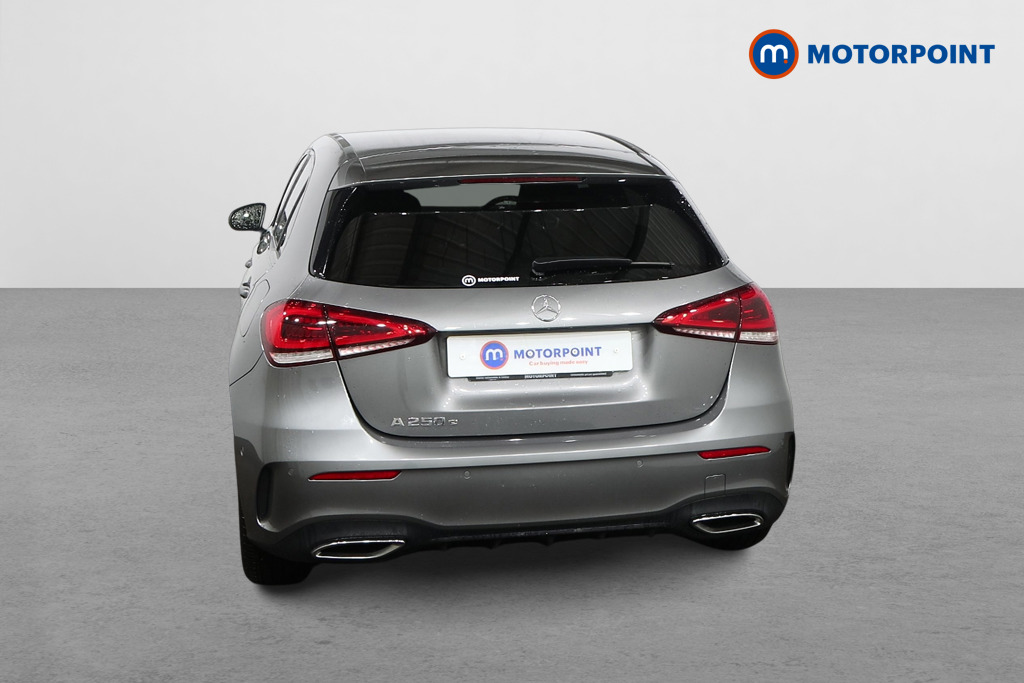 Mercedes-Benz A Class Amg Line Automatic Petrol Plug-In Hybrid Hatchback - Stock Number (1592916) - Rear bumper