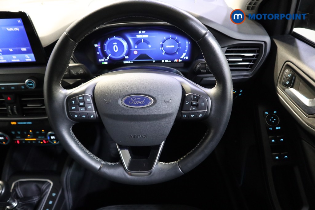 Ford Focus Titanium X Edition Manual Petrol Estate - Stock Number (1592989) - 2nd supplementary image