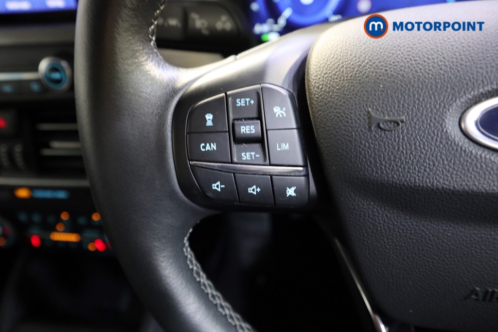 Ford Focus Titanium X Edition Manual Petrol Estate - Stock Number (1592989) - 3rd supplementary image