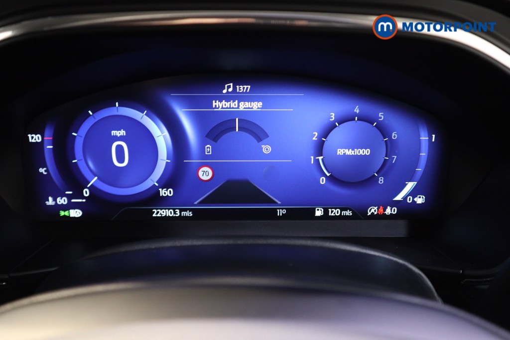 Ford Focus Titanium X Edition Manual Petrol Estate - Stock Number (1592989) - 5th supplementary image