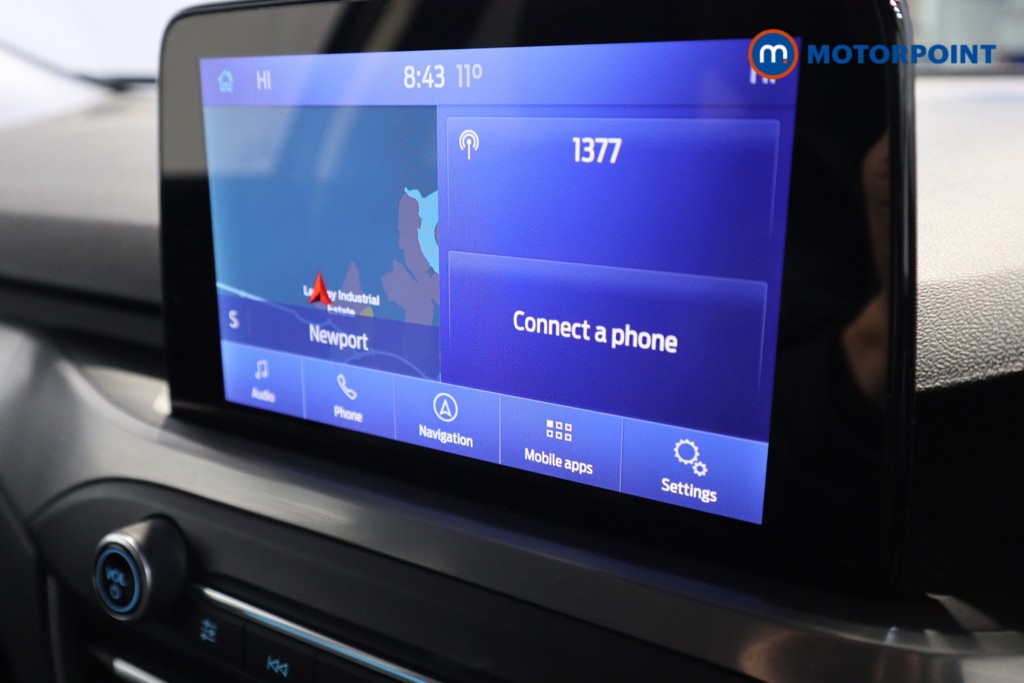 Ford Focus Titanium X Edition Manual Petrol Estate - Stock Number (1592989) - 6th supplementary image