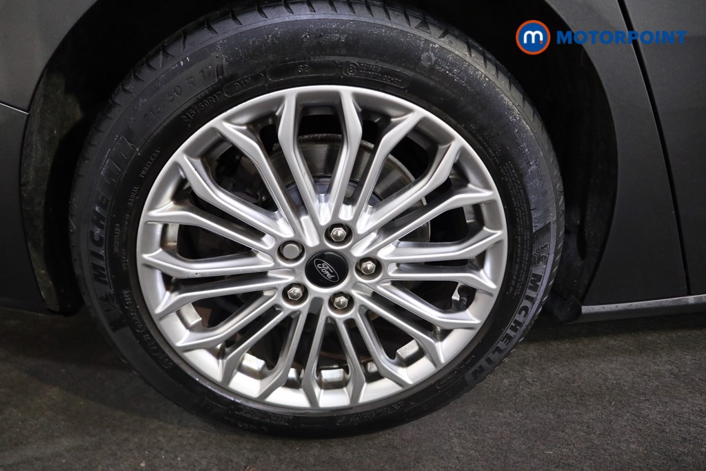 Ford Focus Titanium X Edition Manual Petrol Estate - Stock Number (1592989) - 23rd supplementary image