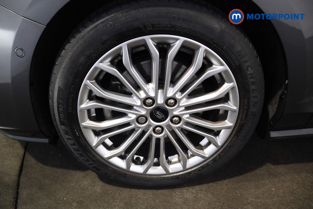 Ford Focus Titanium X Edition Manual Petrol Estate - Stock Number (1592989) - 25th supplementary image