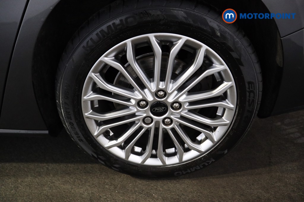 Ford Focus Titanium X Edition Manual Petrol Estate - Stock Number (1592989) - 26th supplementary image