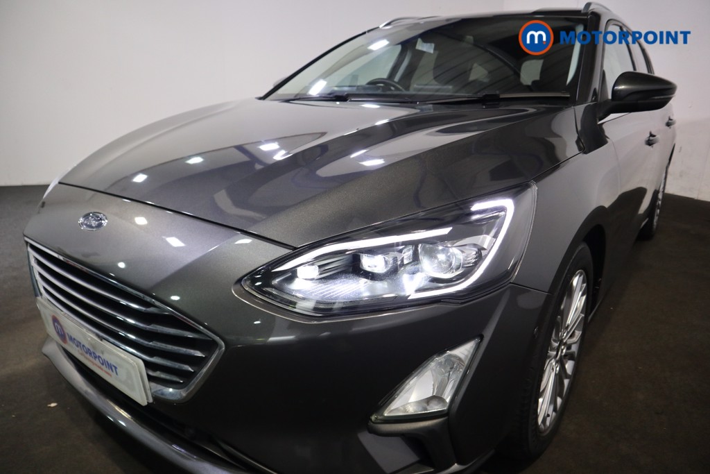 Ford Focus Titanium X Edition Manual Petrol Estate - Stock Number (1592989) - 35th supplementary image