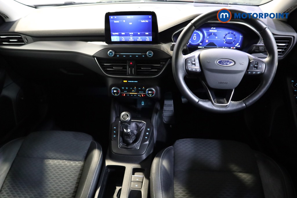 Ford Focus Titanium X Edition Manual Petrol Estate - Stock Number (1592989) - 1st supplementary image