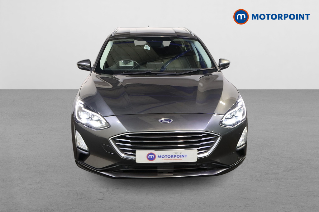 Ford Focus Titanium X Edition Manual Petrol Estate - Stock Number (1592989) - Front bumper