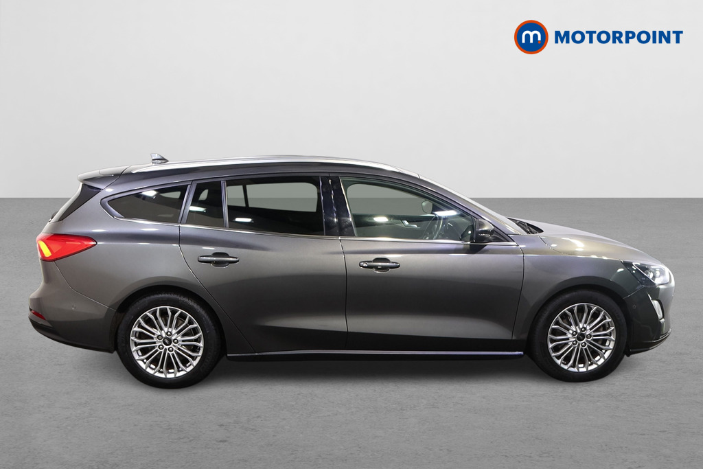 Ford Focus Titanium X Edition Manual Petrol Estate - Stock Number (1592989) - Drivers side