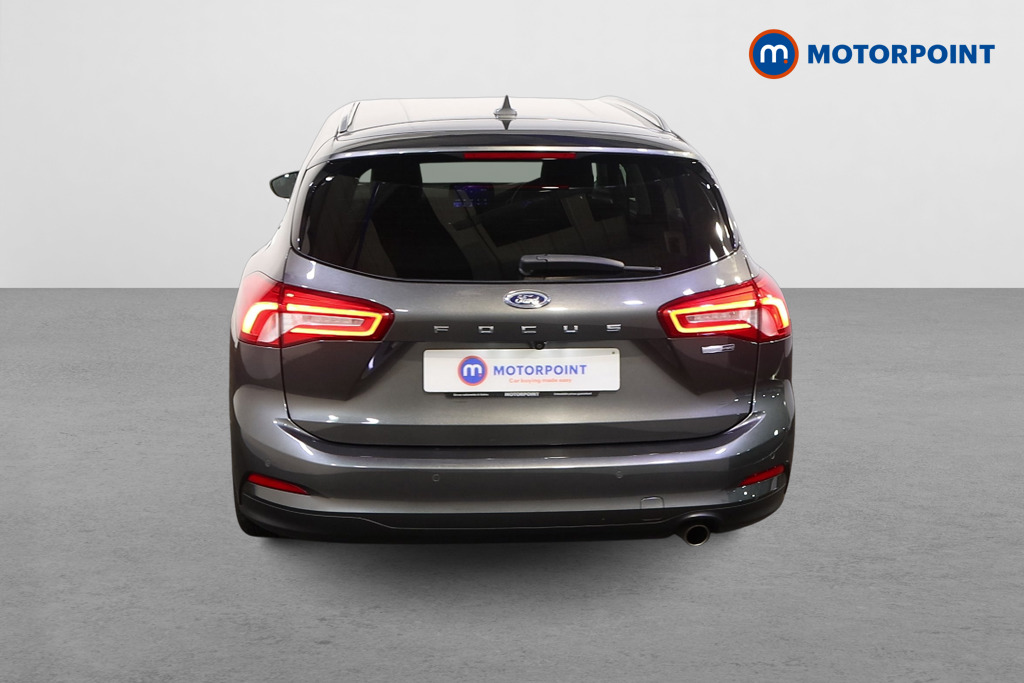 Ford Focus Titanium X Edition Manual Petrol Estate - Stock Number (1592989) - Rear bumper