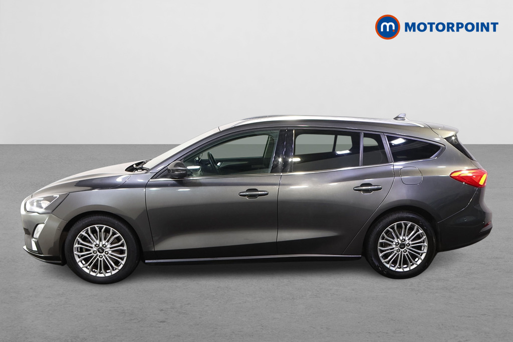 Ford Focus Titanium X Edition Manual Petrol Estate - Stock Number (1592989) - Passenger side
