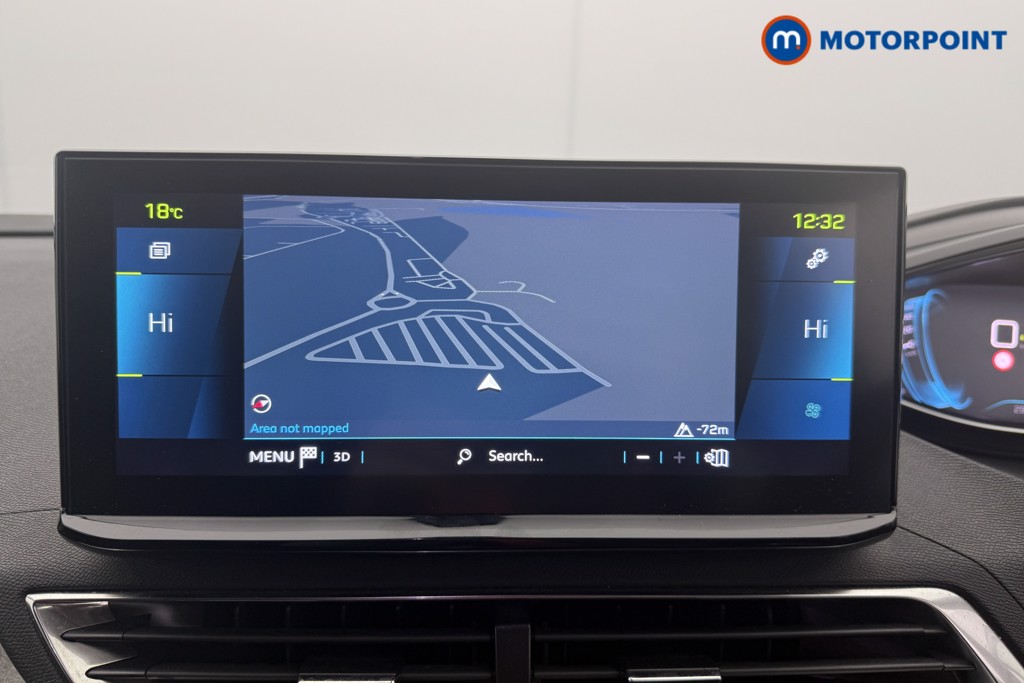 Peugeot 3008 Gt Premium Automatic Petrol Plug-In Hybrid SUV - Stock Number (1593965) - 2nd supplementary image
