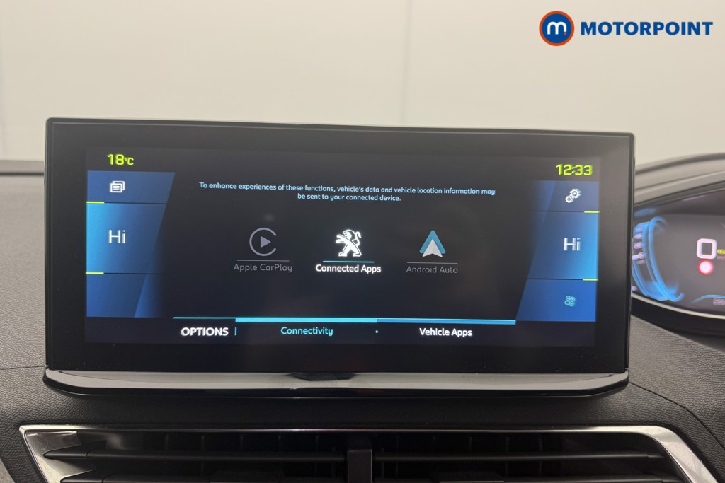 Peugeot 3008 Gt Premium Automatic Petrol Plug-In Hybrid SUV - Stock Number (1593965) - 3rd supplementary image