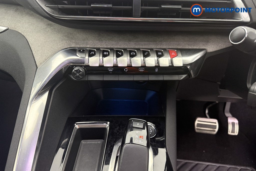 Peugeot 3008 Gt Premium Automatic Petrol Plug-In Hybrid SUV - Stock Number (1593965) - 4th supplementary image