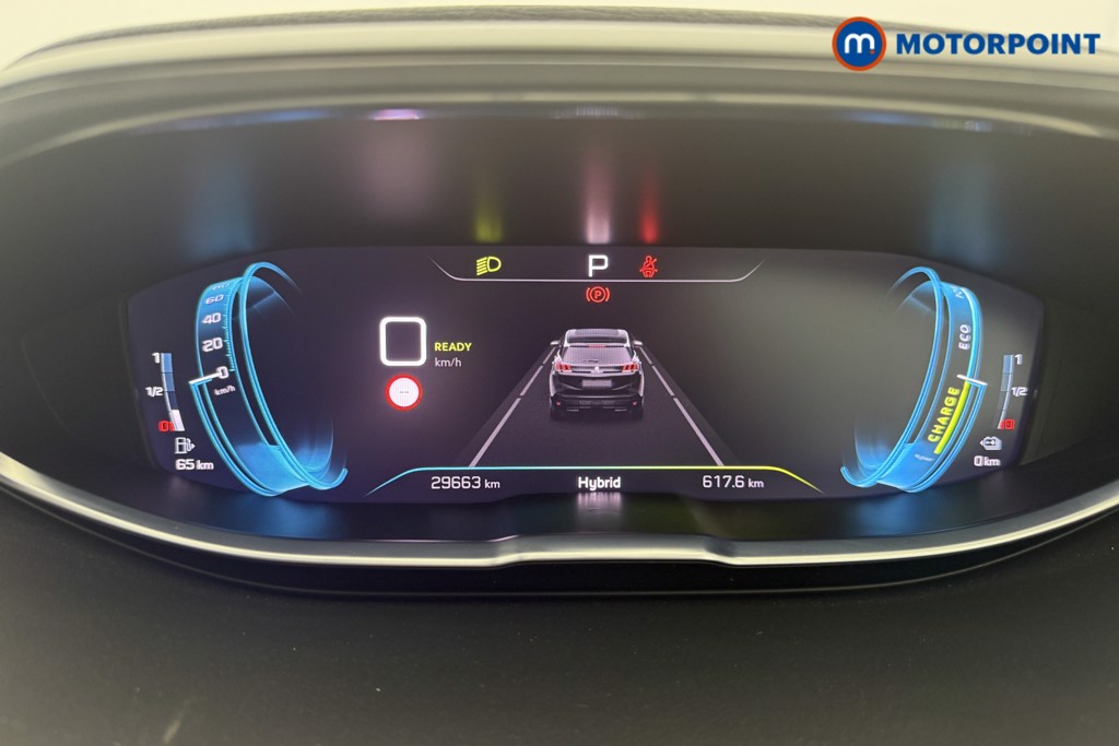 Peugeot 3008 Gt Premium Automatic Petrol Plug-In Hybrid SUV - Stock Number (1593965) - 7th supplementary image