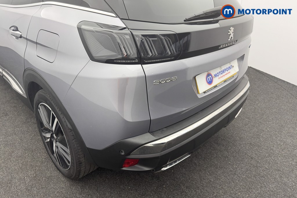 Peugeot 3008 Gt Premium Automatic Petrol Plug-In Hybrid SUV - Stock Number (1593965) - 14th supplementary image
