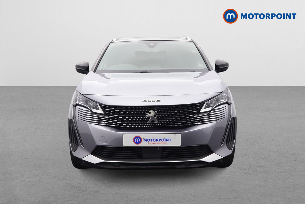 Peugeot 3008 Gt Premium Automatic Petrol Plug-In Hybrid SUV - Stock Number (1593965) - Front bumper