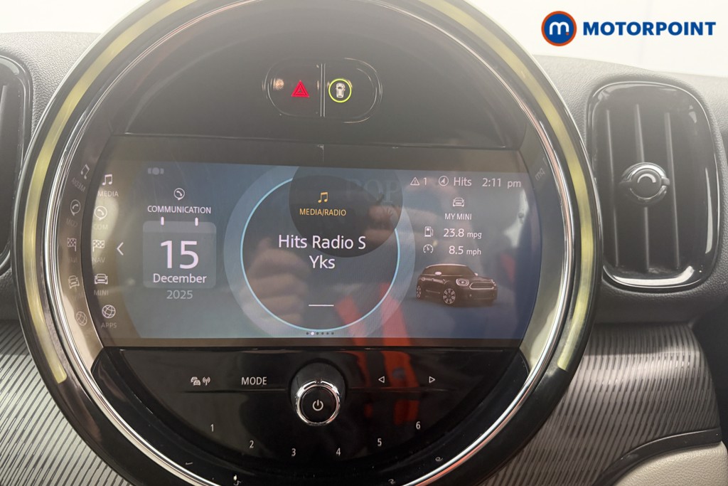 Mini Countryman Cooper S Exclusive Automatic Petrol SUV - Stock Number (1594811) - 3rd supplementary image