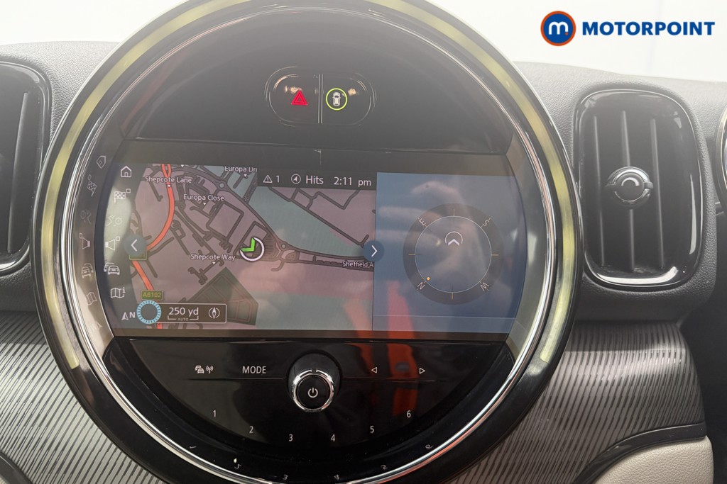 Mini Countryman Cooper S Exclusive Automatic Petrol SUV - Stock Number (1594811) - 4th supplementary image